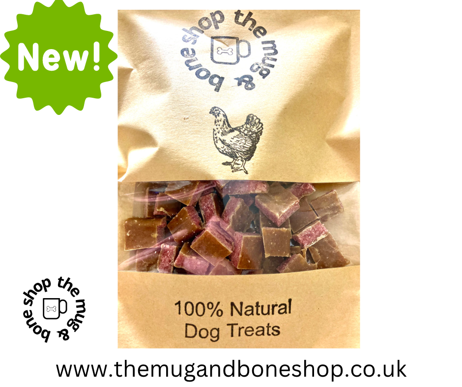 Gourmet Chicken and Potato soft treats