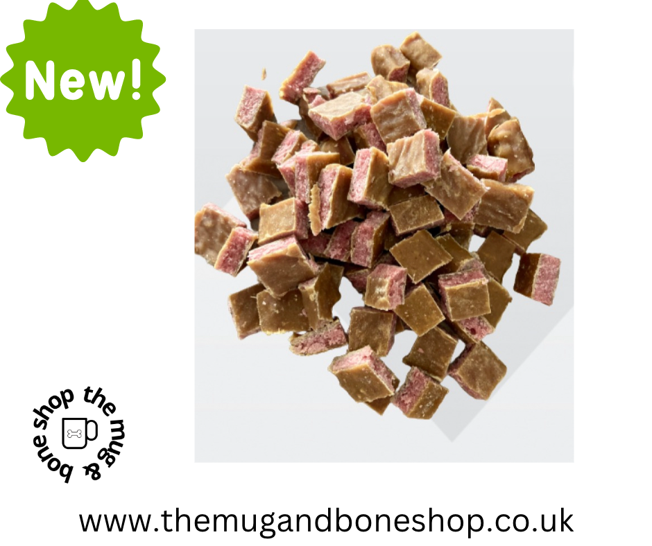 Gourmet Chicken and Potato soft treats