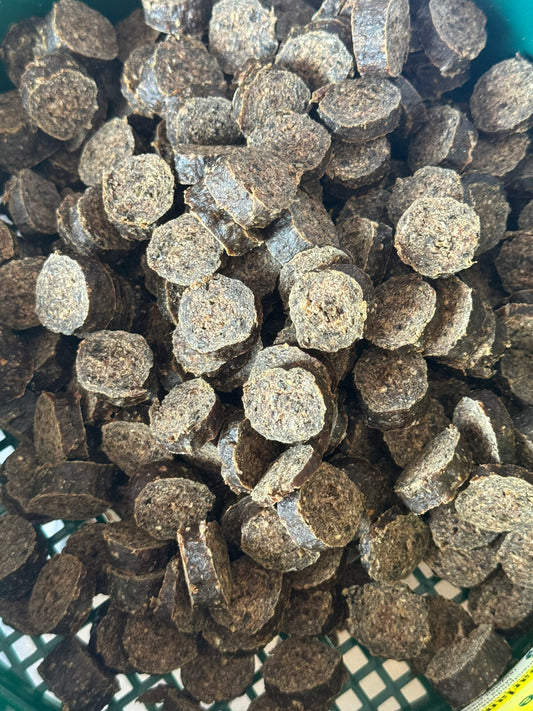 Gourmet Duck and Chicken slices