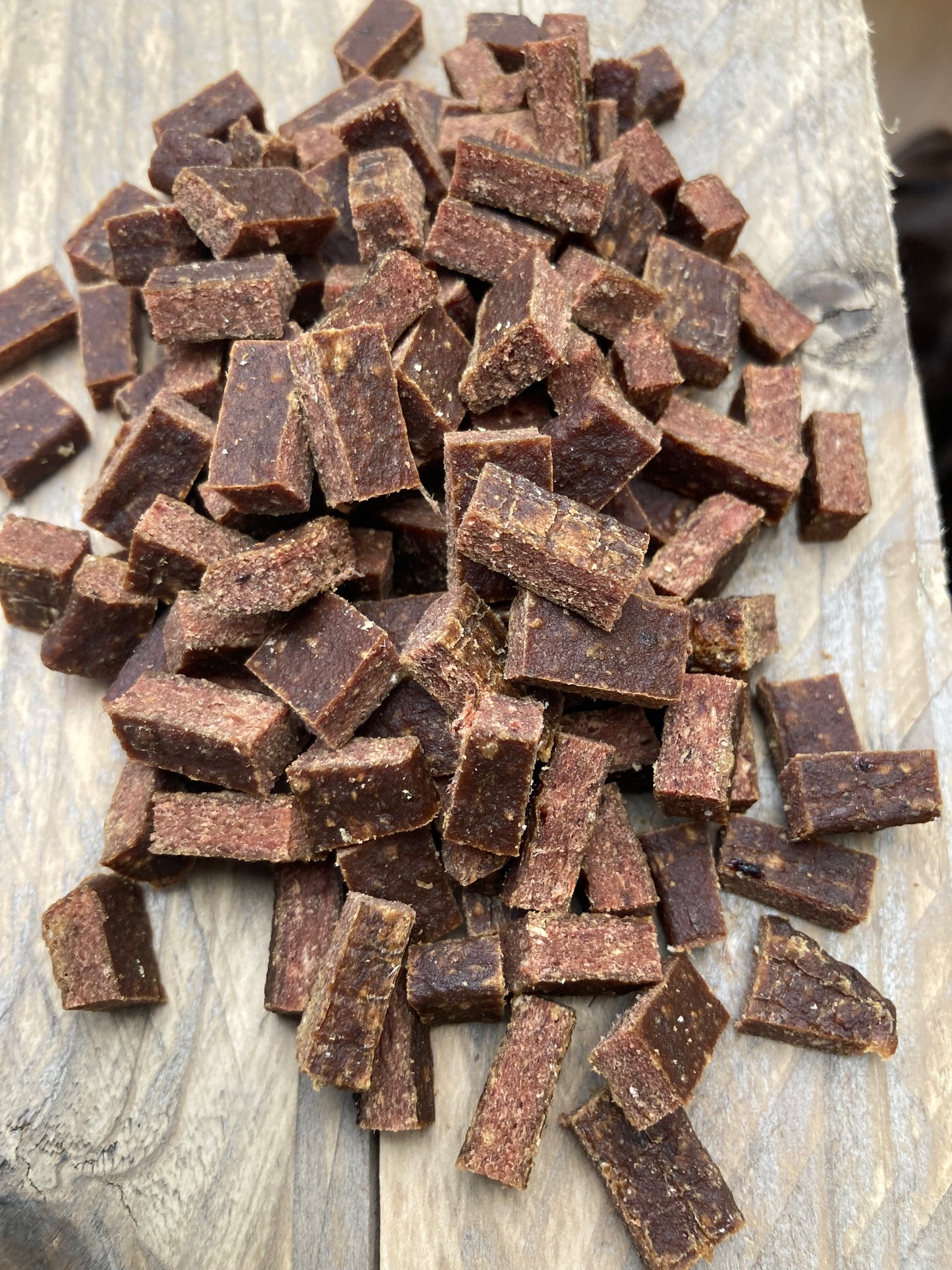 Duck and Sweet Potato Training Treats
