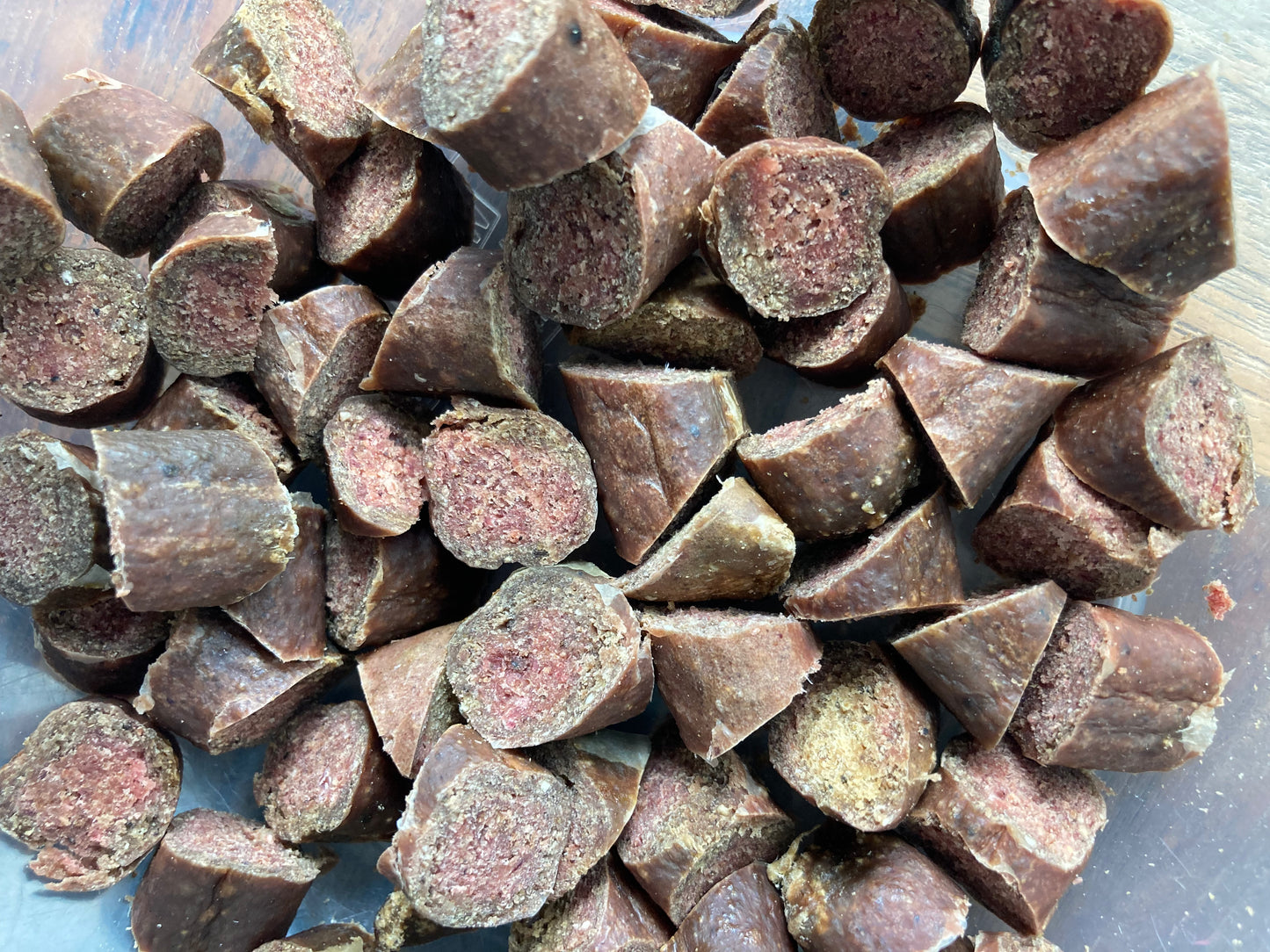 Gourmet Rabbit and Chicken bites