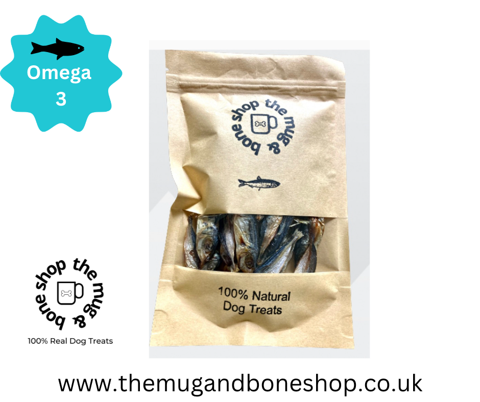 Sprats - Dog Treats
