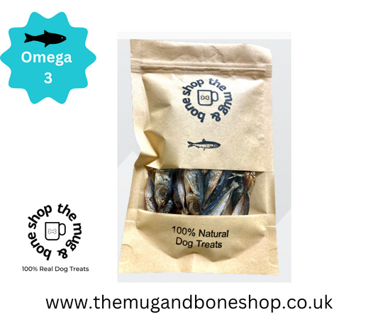 Sprats - Dog Treats