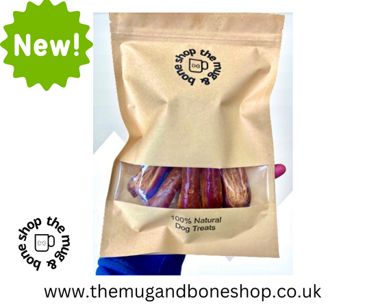 Broken Sausages and Sticks