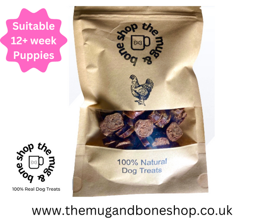 Chicken and Cheese Slices