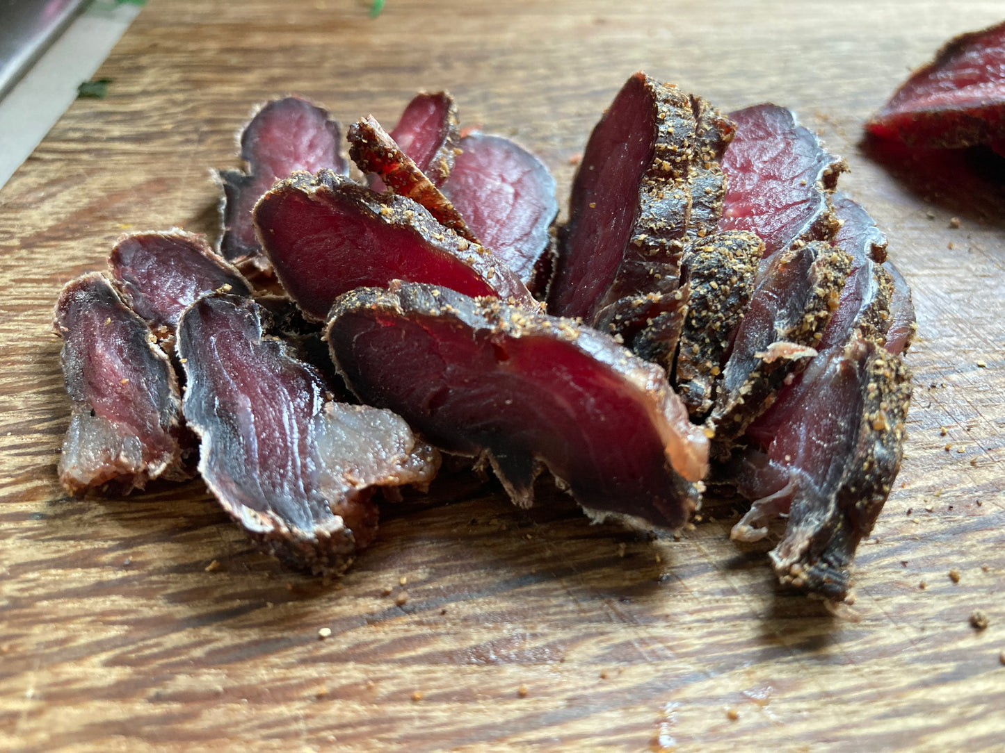 Lekker Biltong