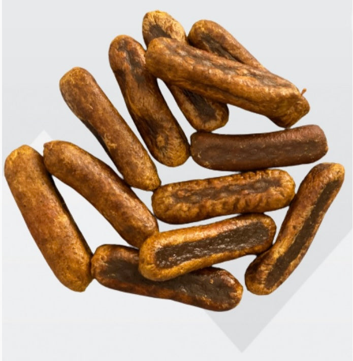 Gourmet Chicken and Turmeric Sausages  - 7 plump sausages