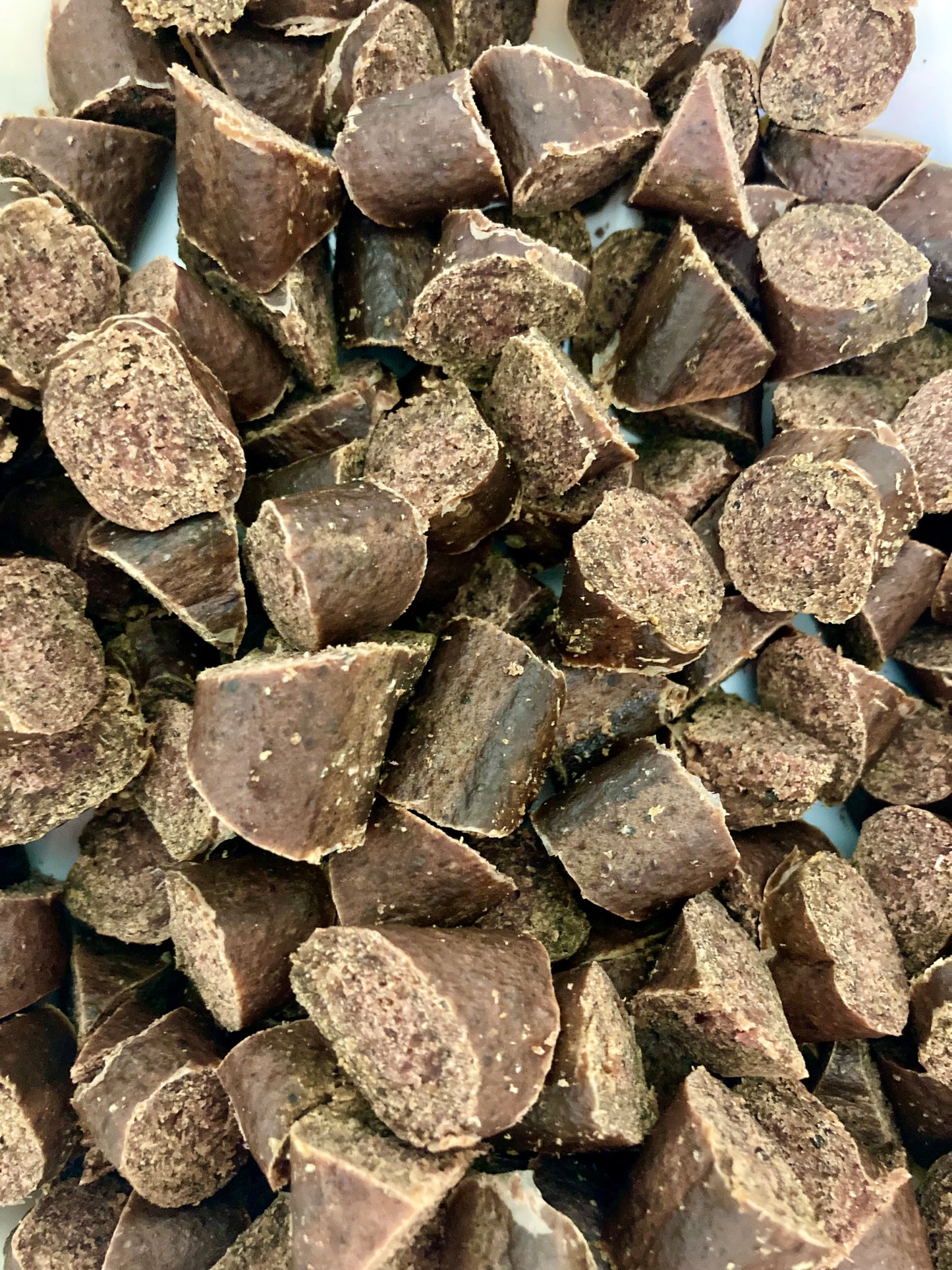 Gourmet Rabbit and Chicken bites