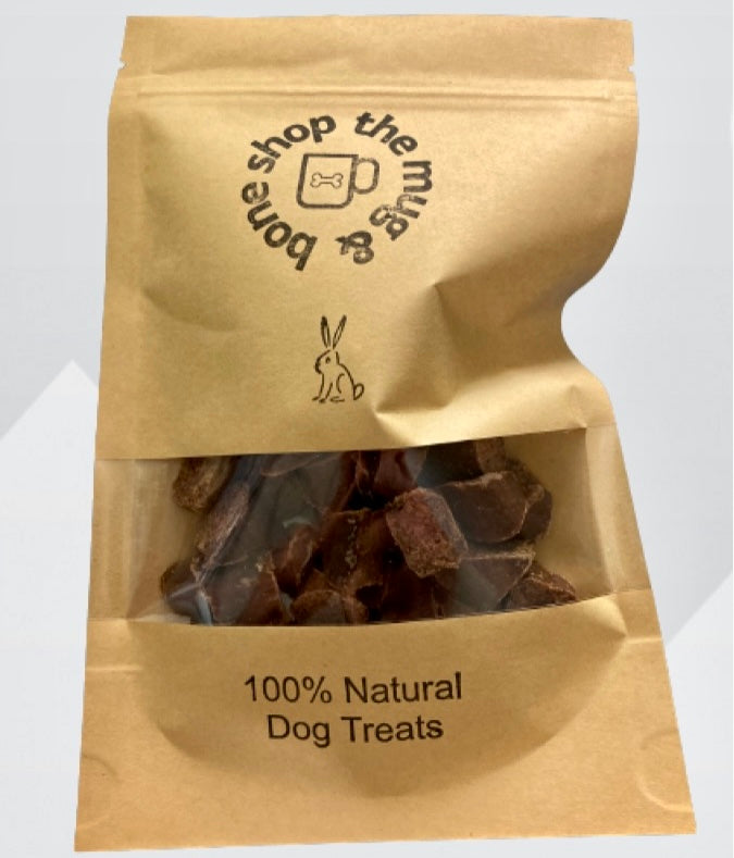 Gourmet Rabbit and Chicken bites