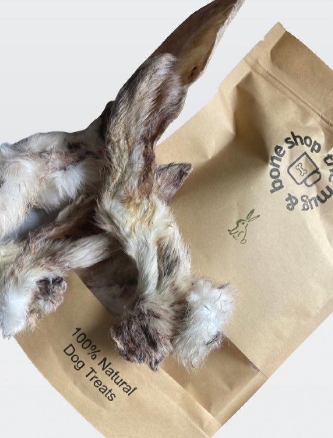 Rabbit Ears Hairy 3 pack