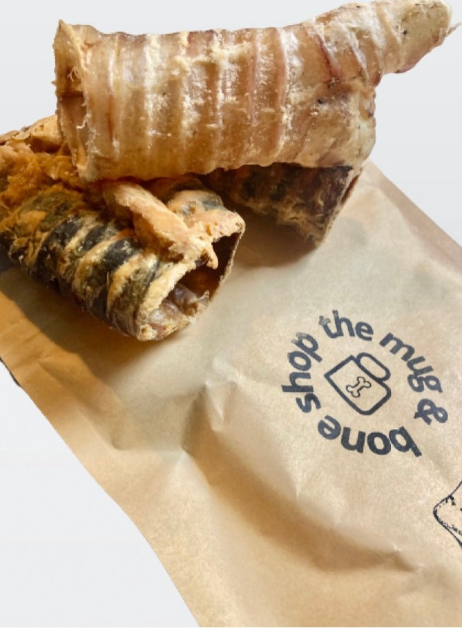 Beef Trachea Chews 3 pieces