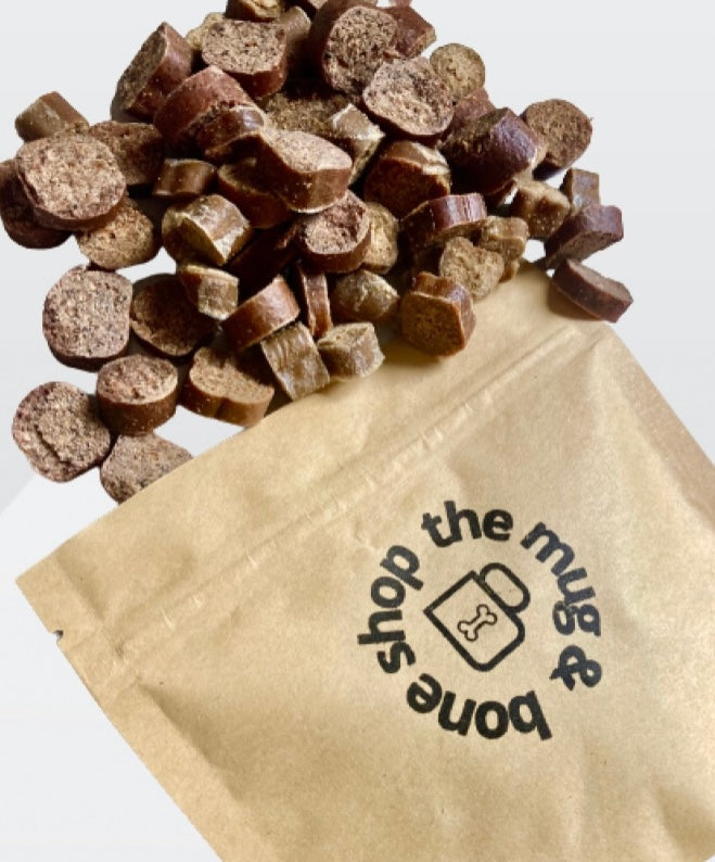 Gourmet Mixed Sausage slices