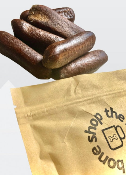 Gourmet Venison Sausages 7 plump sausages