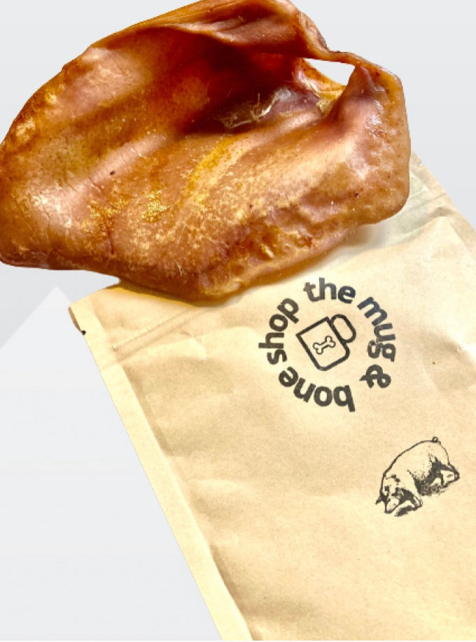 Pigs Ears - dog treats