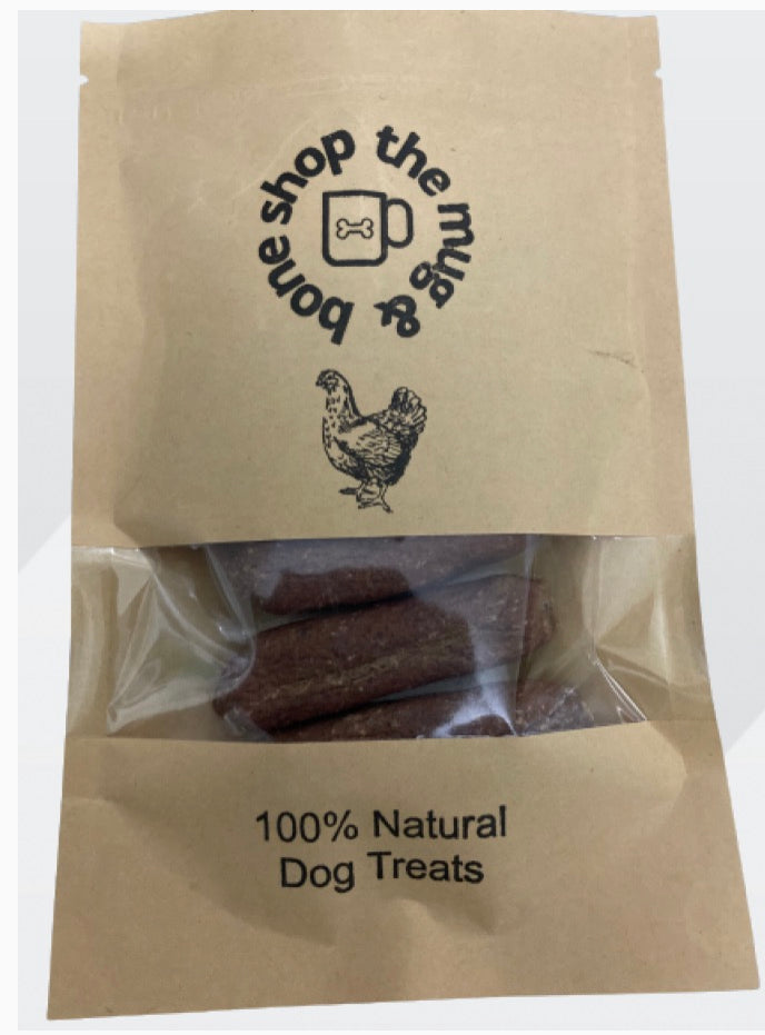 Gourmet Chicken Sausages -7 plump sausages