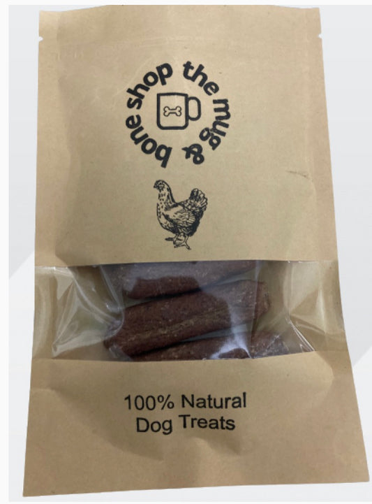 Gourmet Chicken Sausages -7 plump sausages