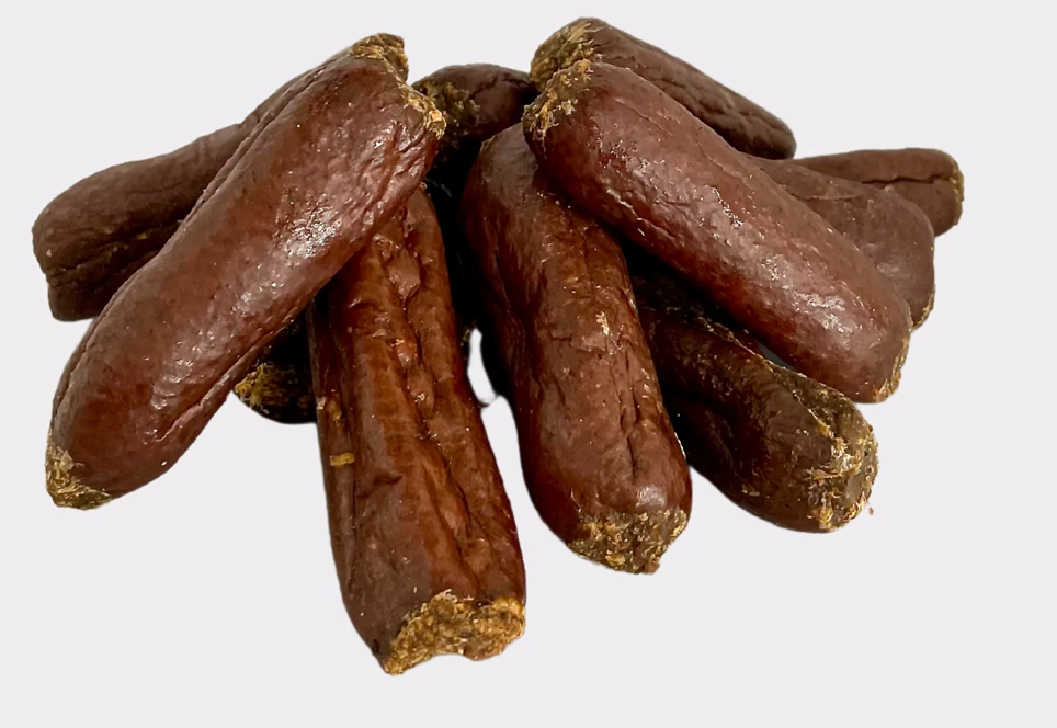 Gourmet Venison Sausages 7 plump sausages