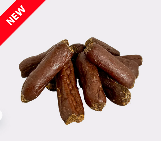 Gourmet Liver Sausages - 7 plump sausages