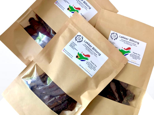 Lekker Biltong