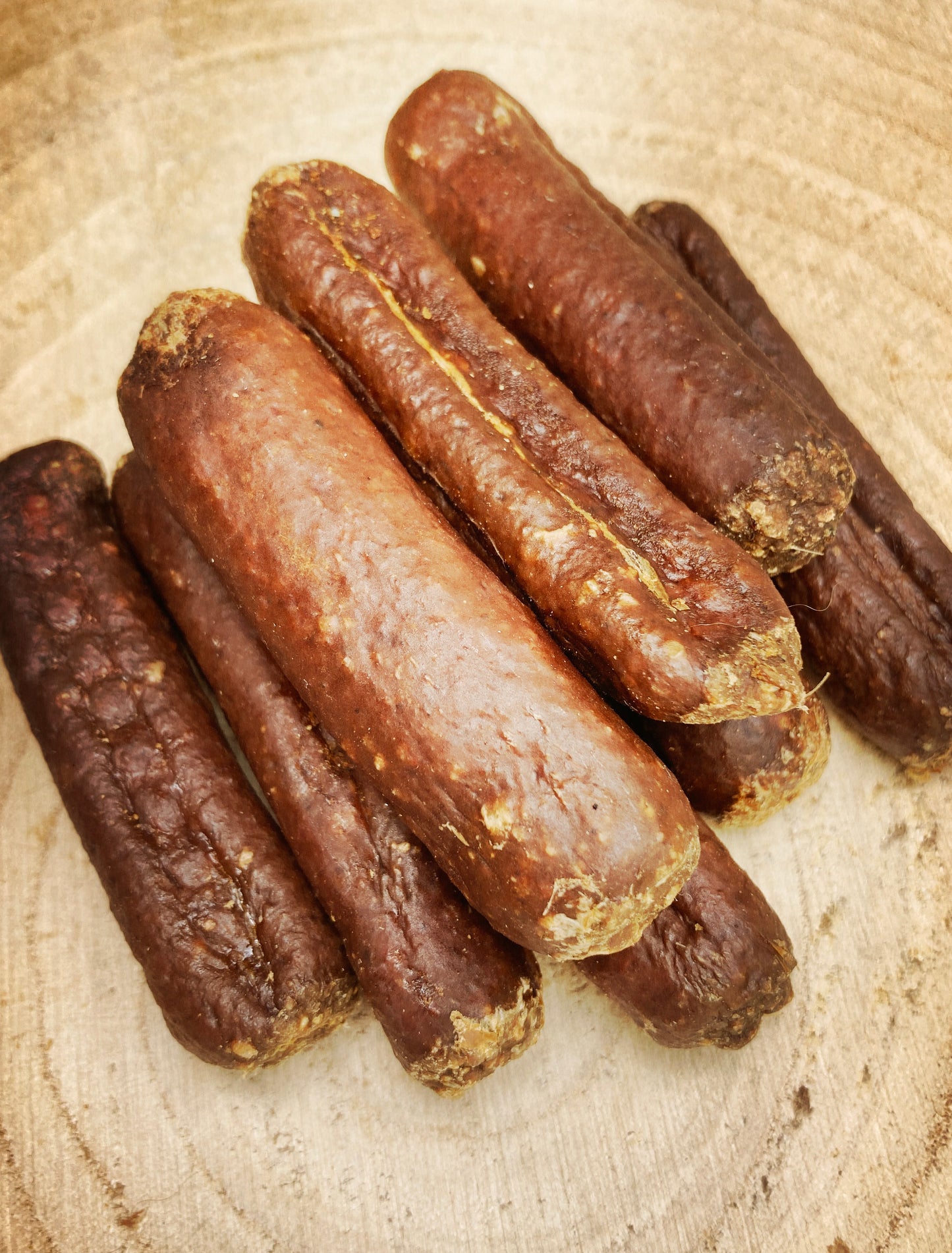 Gourmet Venison Sausages pick n mix