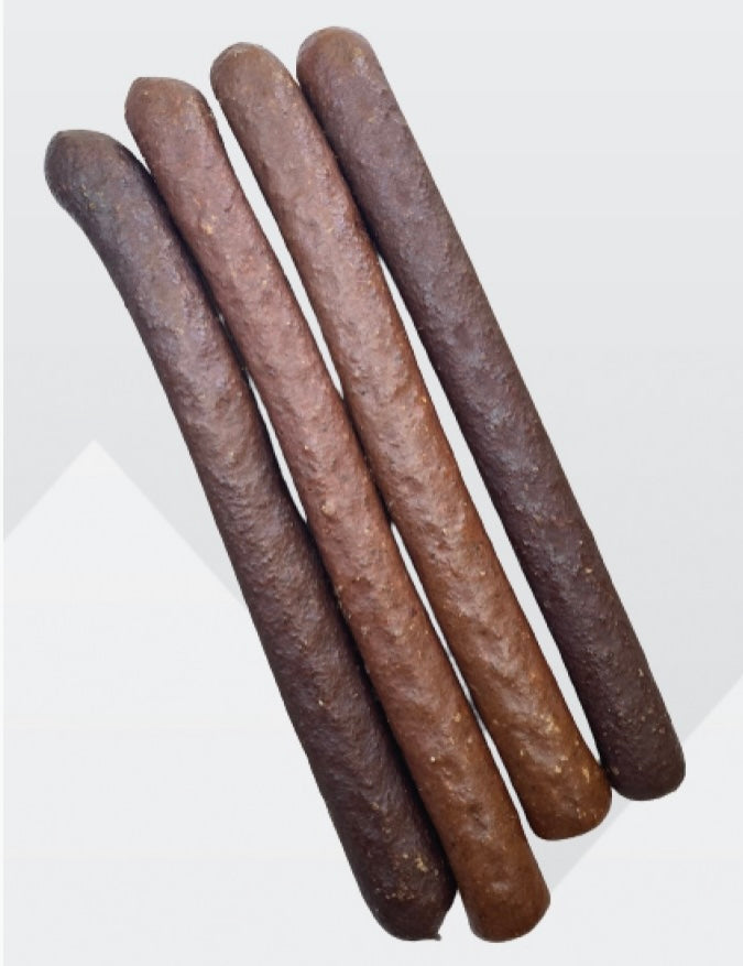 Gourmet XL Venison Sausages 20cm